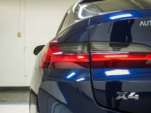 Used 2023 BMW X4 M40i AWD/4WD image 42