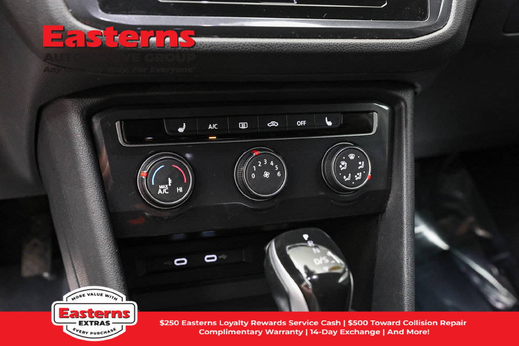 Used 2024 Volkswagen Tiguan S AWD/4WD image 19
