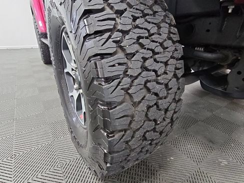 Used 2021 Jeep Wrangler Rubicon AWD/4WD image 45