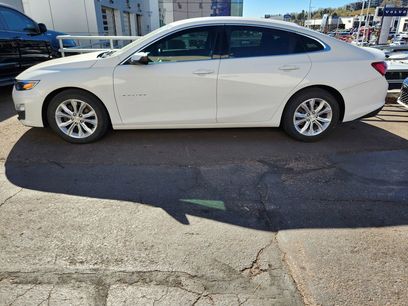 Used 2019 Chevrolet Malibu LT