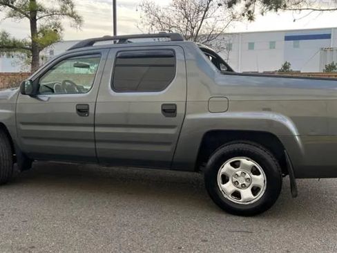 Used 2008 Honda Ridgeline RT image 7