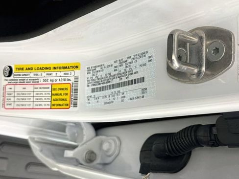 Used 2025 Ford Bronco Outer Banks AWD/4WD image 32