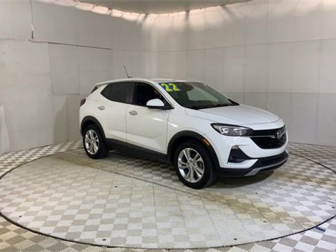 Used 2022 Buick Encore GX Preferred w/ Cold Weather Comfort Package image 2