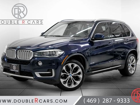 Used 2017 BMW X5 xDrive35i AWD/4WD image 1
