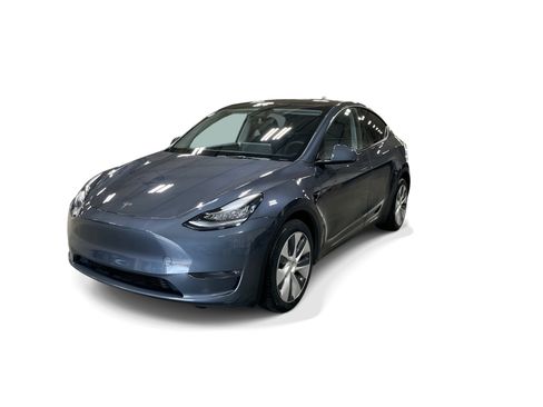 Certified 2023 Tesla Model Y Long Range AWD/4WD image 1
