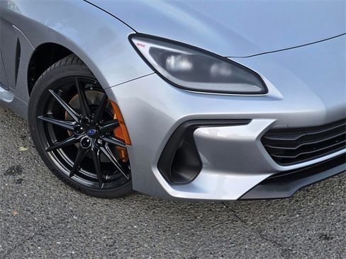 New 2025 Subaru BRZ tS image 6