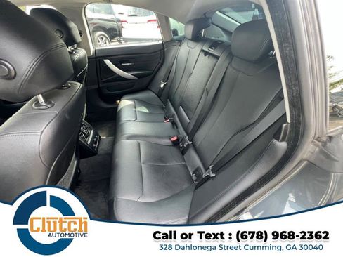 Used 2015 BMW 428i Gran Coupe xDrive 4dr Sdn 428i xDrive AWD Gran C image 18