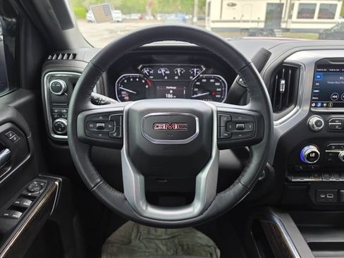 Used 2022 GMC Sierra 1500 Elevation w/ LPO, Elevation Black Package RWD image 17