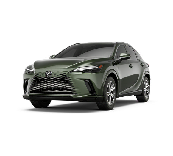 New 2026 Lexus RX 350 Premium FWD image 2