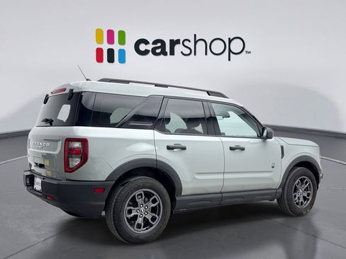 Used 2022 Ford Bronco Sport Big Bend w/ Convenience Package image 5