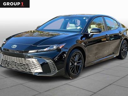Certified 2025 Toyota Camry SE