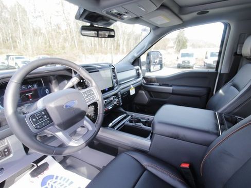 New 2026 Ford F350 Lariat w/ Lariat Ultimate Package image 18