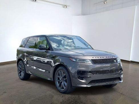 New 2026 Land Rover Range Rover Sport Dynamic SE AWD/4WD image 3
