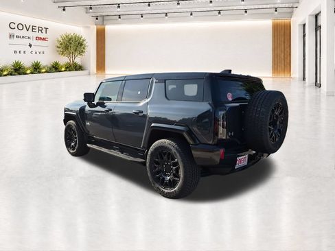 New 2026 GMC Hummer EV SUV AWD/4WD image 8