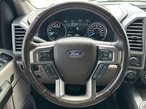 Used 2019 Ford F150 Limited AWD/4WD image 21