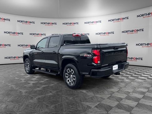 New 2026 Chevrolet Colorado Z71 w/ Technology Package AWD/4WD image 4