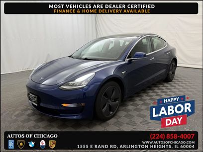 Used 2019 Tesla Model 3 Long Range