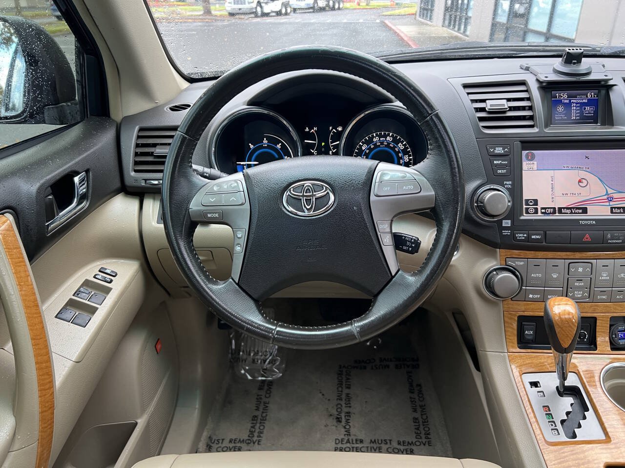 Used 2009 Toyota Highlander Limited AWD/4WD image 17