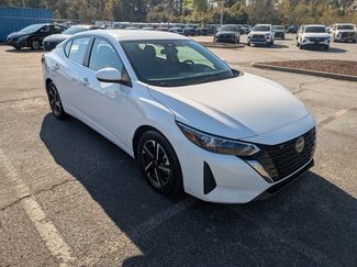 Used 2024 Nissan Sentra SV video 3