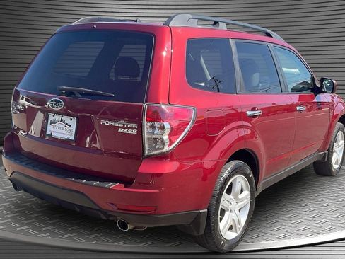 Used 2010 Subaru Forester 2.5X Limited AWD/4WD image 6