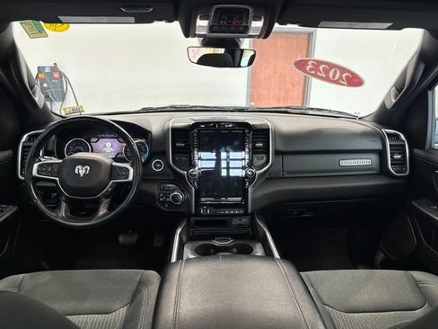 Used 2023 RAM 1500 Big Horn AWD/4WD image 46