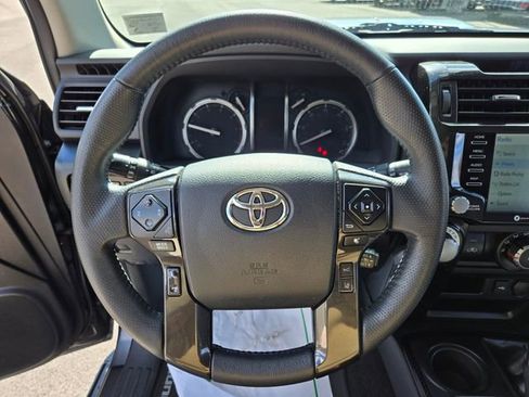 Used 2021 Toyota 4Runner TRD Off-Road Premium w/ Moonroof Package image 29