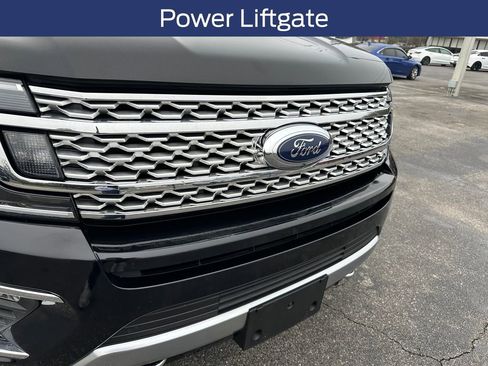 Used 2021 Ford Expedition Max Platinum image 13