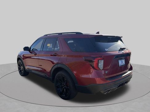 Used 2020 Ford Explorer ST w/ ST Street Pack AWD/4WD image 3