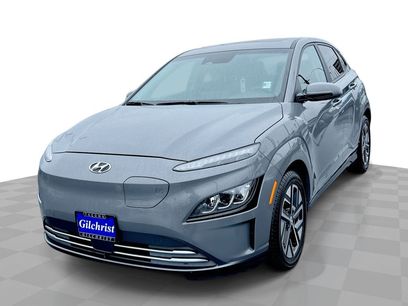 Used 2022 Hyundai Kona Limited w/ Cargo Package