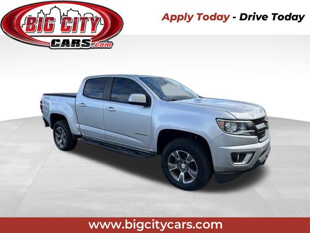 Used 2015 Chevrolet Colorado Z71 RWD image 1