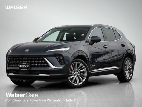 New 2026 Buick Envision Avenir image 1