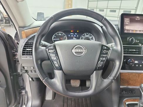 Used 2023 Nissan Armada SL image 24