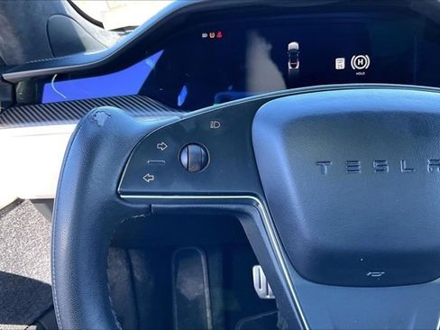 Used 2022 Tesla Model S Plaid AWD/4WD image 11