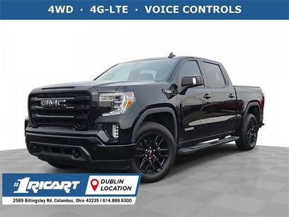 Certified 2020 GMC Sierra 1500 Elevation w/ Elevation Value Package