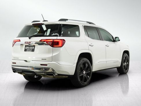 Used 2019 GMC Acadia Denali AWD/4WD image 5