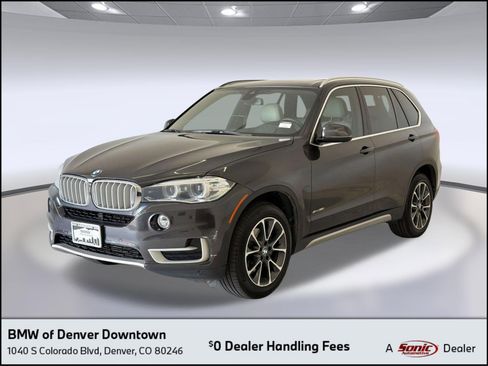 Used 2018 BMW X5 xDrive35i AWD/4WD image 1