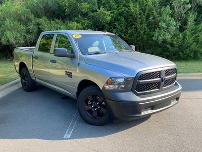 Used 2022 RAM 1500 Tradesman w/ Electronics Group