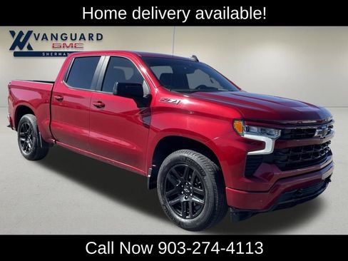 Used 2024 Chevrolet Silverado 1500 RST image 8