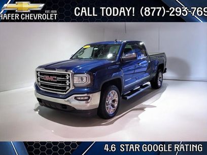 Used 2018 GMC Sierra 1500 SLT w/ SLT Premium Package