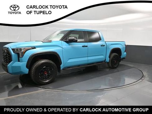 Used 2026 Toyota Tundra TRD Pro AWD/4WD image 1