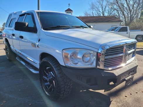Used 2007 Dodge Ram 2500 Truck Laramie image 3