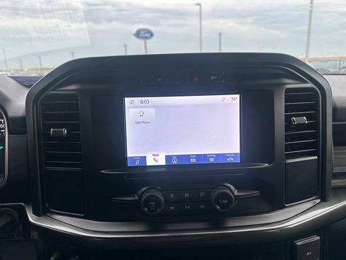 Used 2023 Ford F150 XL w/ STX Appearance Package AWD/4WD image 20
