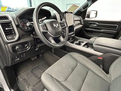 Used 2023 RAM 1500 Big Horn RWD image 13