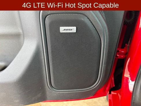 Used 2021 Chevrolet Silverado 1500 LT Trail Boss w/ Convenience Package II AWD/4WD image 20
