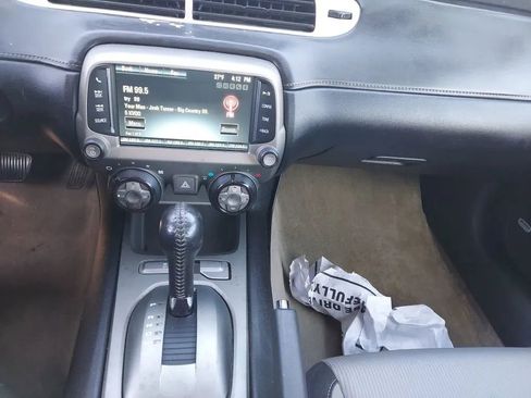 Used 2015 Chevrolet Camaro LT w/ RS Package image 6