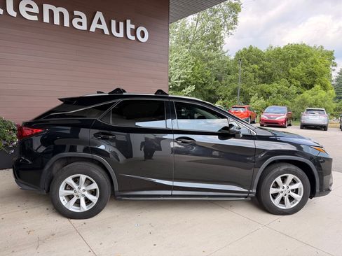 Used 2016 Lexus RX 350 AWD w/ Premium Package image 8