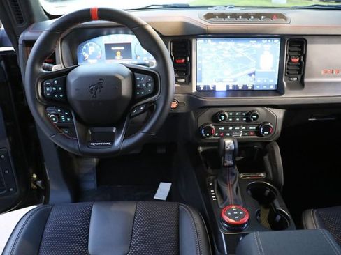 New 2026 Ford Bronco Raptor AWD/4WD image 19