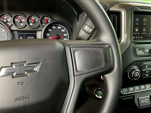 Used 2026 Chevrolet Silverado 1500 Custom Trail Boss AWD/4WD image 13