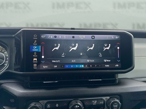 Used 2025 Jeep Wrangler Unlimited Sport AWD/4WD image 19