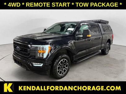 Used 2022 Ford F150 XLT w/ Equipment Group 302A High